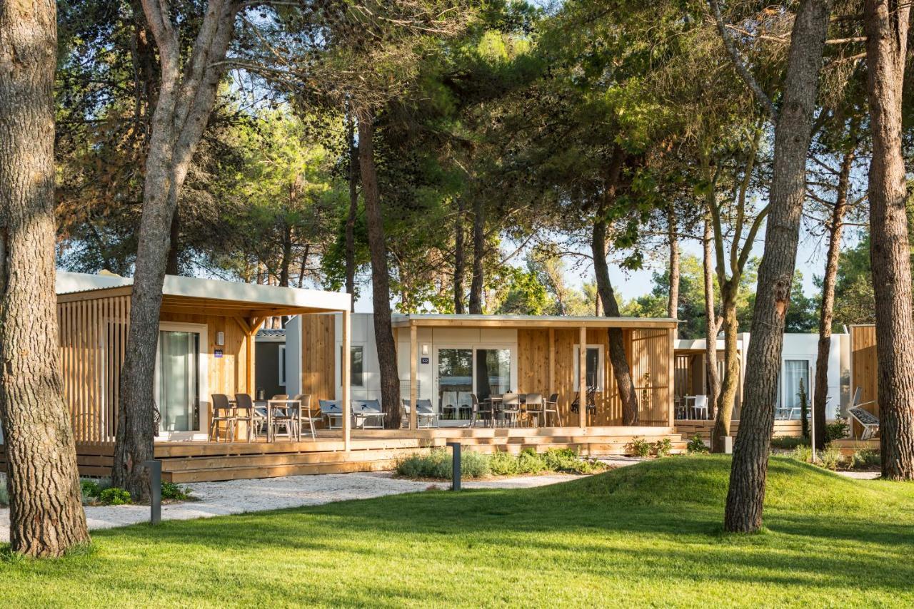 Falkensteiner Premium Mobile Homes&Camping Zadar Eksteriør bilde