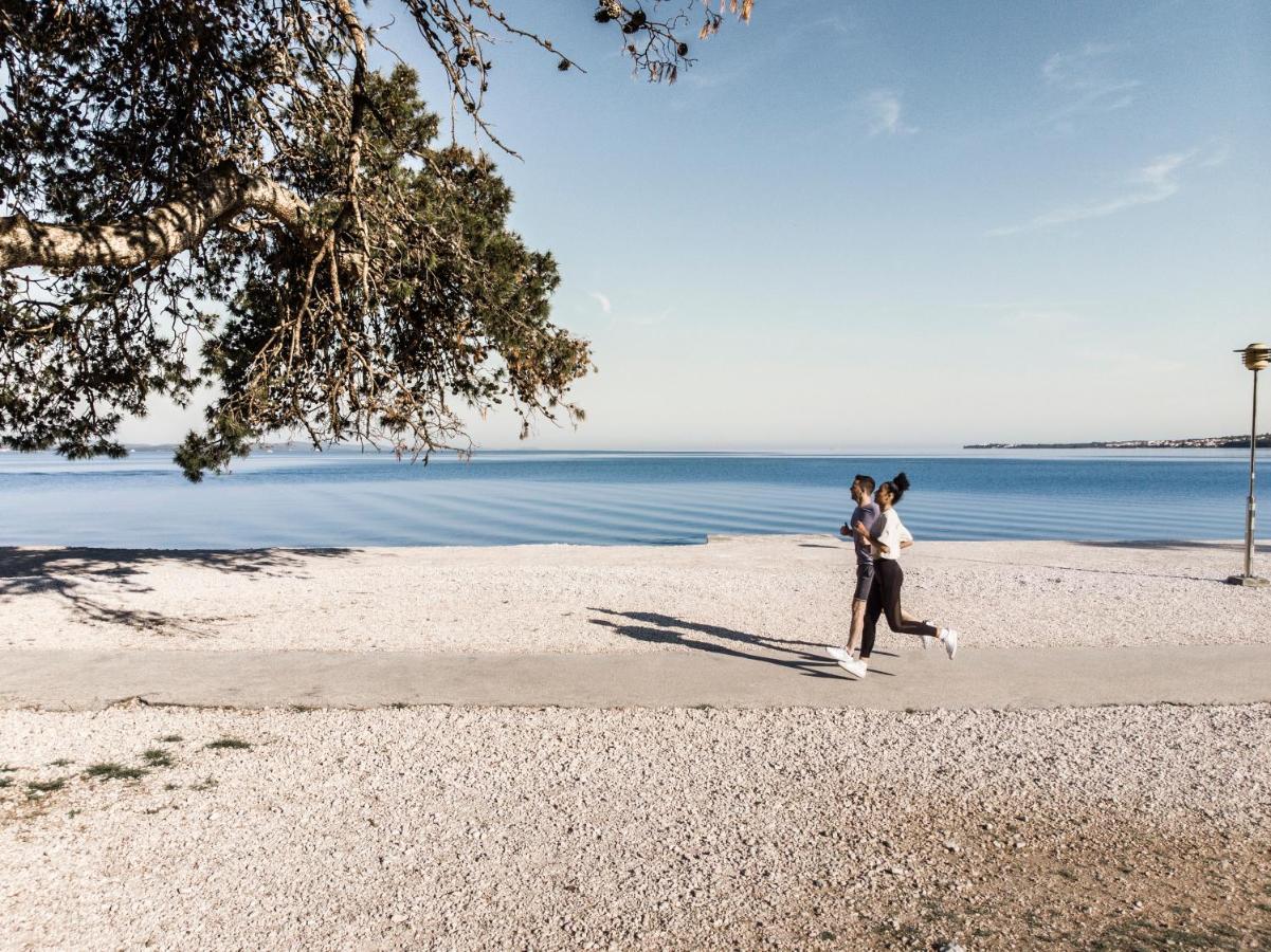 Falkensteiner Premium Mobile Homes&Camping Zadar Eksteriør bilde